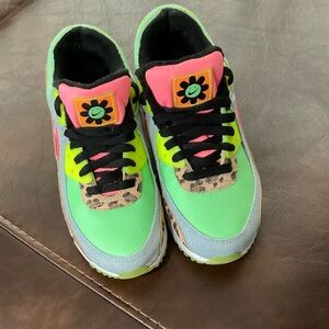 🔥👟 NIKE AIR MAX 90 “DANCEFLOOR” – WOMEN’S – LIKE NEW 👟🔥